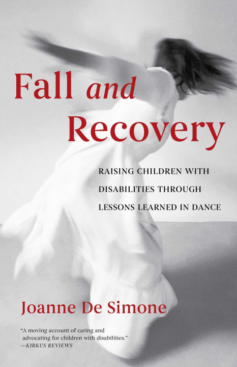 Knjiga FALL & RECOVERY SIMONE JOANNE DE