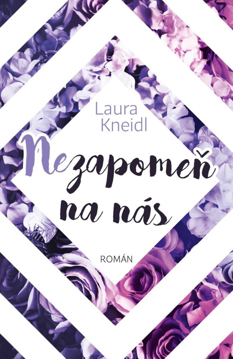 Książka Nezapomeň na nás Laura Kniedl