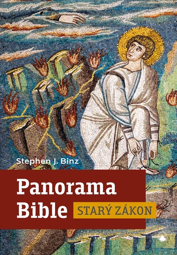 Книга Panorama Bible - Starý zákon Stephen J. Binz