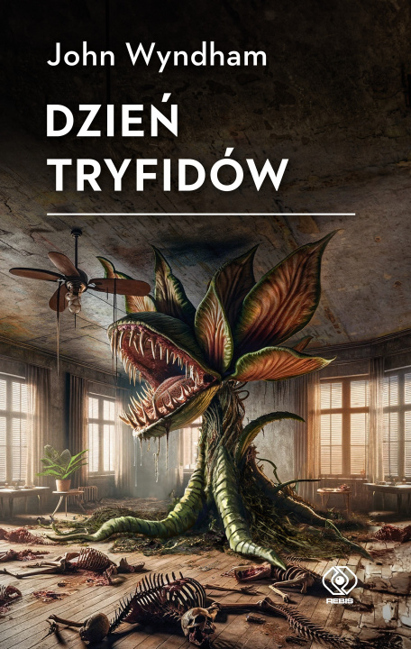 Könyv Dzień tryfidów Wyndham John