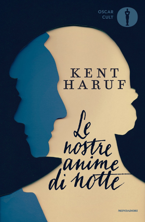 Knjiga nostre anime di notte Kent Haruf