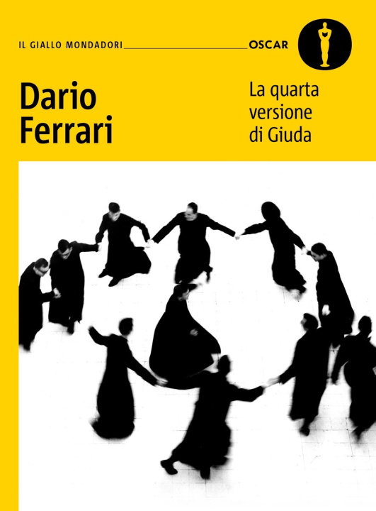 Kniha quarta versione di Giuda Dario Ferrari