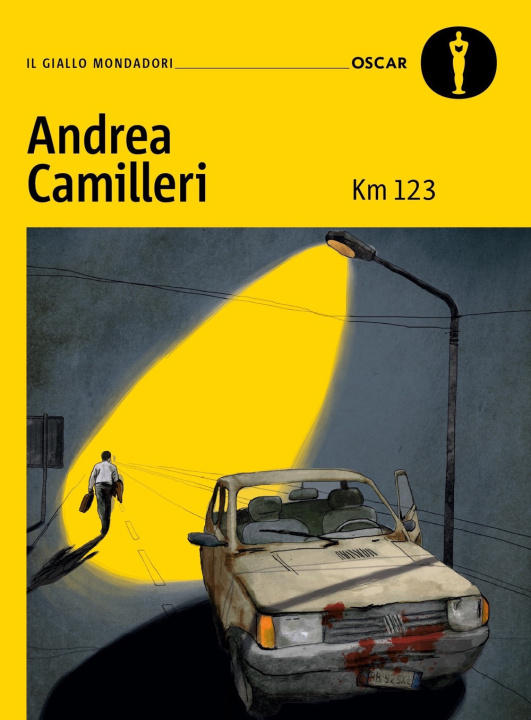 Knjiga Km 123 Andrea Camilleri