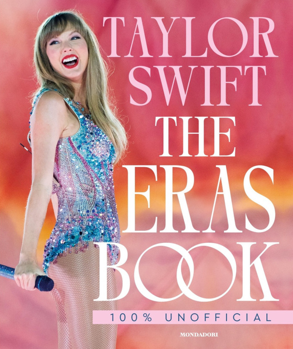 Könyv Taylor Swift. The Eras book 