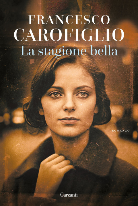 Kniha stagione bella Francesco Carofiglio