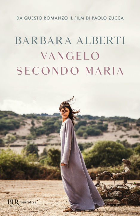 Knjiga Vangelo secondo Maria Barbara Alberti
