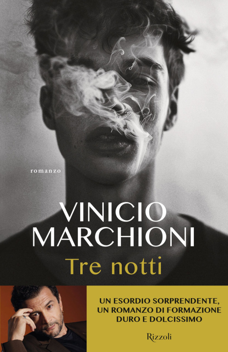 Knjiga Tre notti Marchioni Vinicio