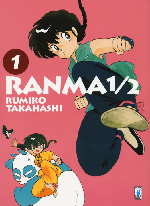 Buch Ranma ½ Rumiko Takahashi