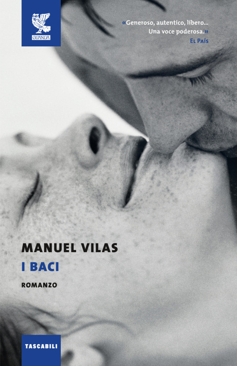 Könyv baci Manuel Vilas