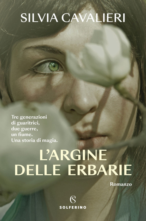Kniha argine delle erbarie Silvia Cavalieri