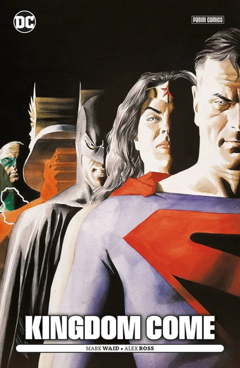 Buch Kingdom come Mark Waid