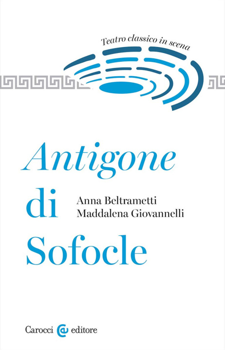 Buch Antigone di Sofocle Anna Beltrametti