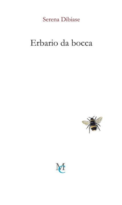 Boek Erbario da bocca Serena Dibiase