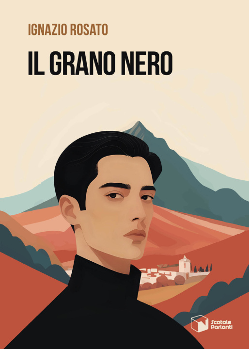 Boek grano nero Ignazio Rosato
