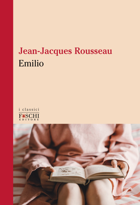Libro Emilio Jean-Jacques Rousseau