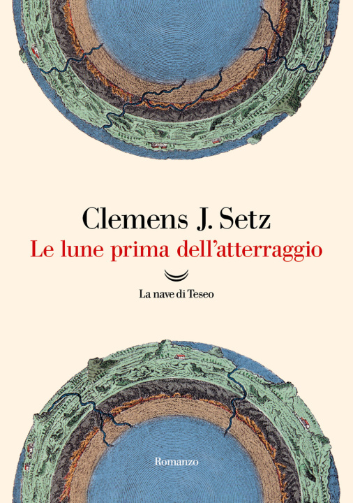 Книга lune prima dell'atterraggio Clemens J. Setz