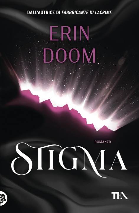 Książka Stigma Erin Doom