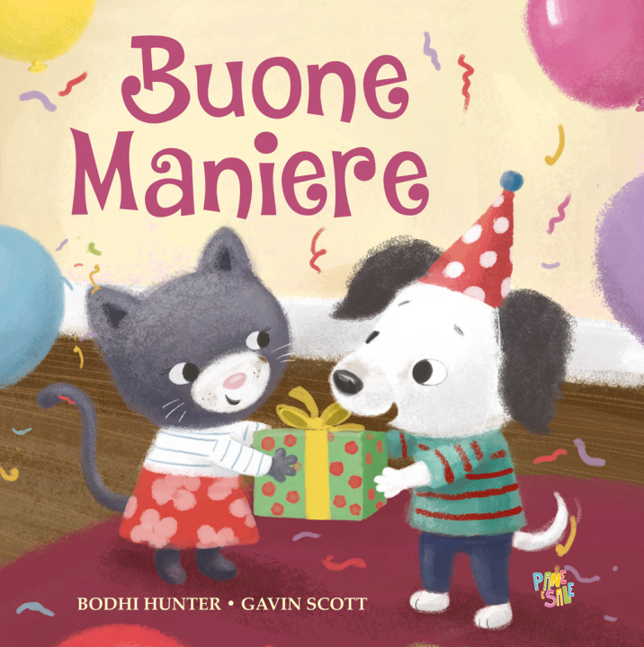 Buch Buone maniere Bodhi Hunter