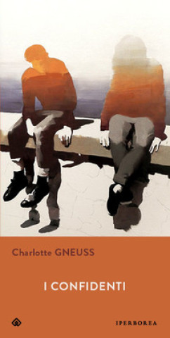 Kniha confidenti Charlotte Gneuss