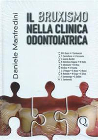 Kniha bruxismo nella clinica odontoiatrica Daniele Manfredini