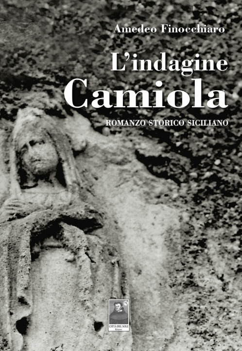 Knjiga indagine Camiola Amedeo Finocchiaro