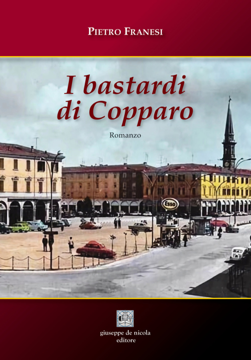 Książka bastardi di Copparo Pietro Franesi