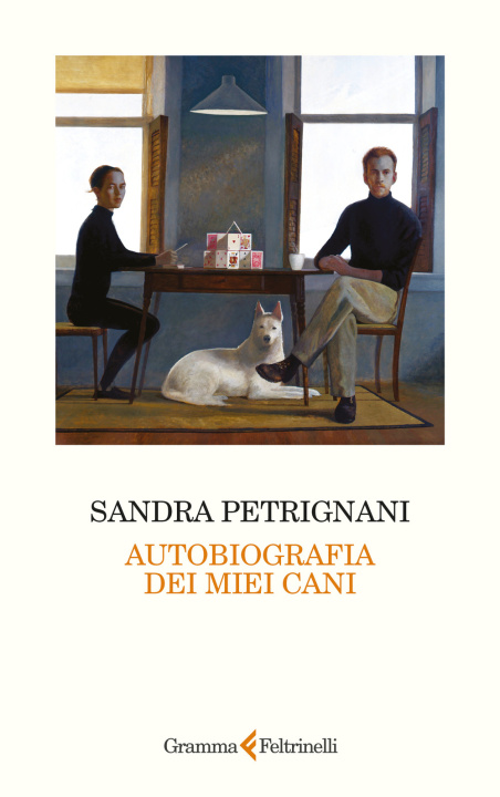 Kniha Autobiografia dei miei cani Sandra Petrignani