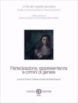 Книга Partecipazione, rappresentanza e crimini di genere 