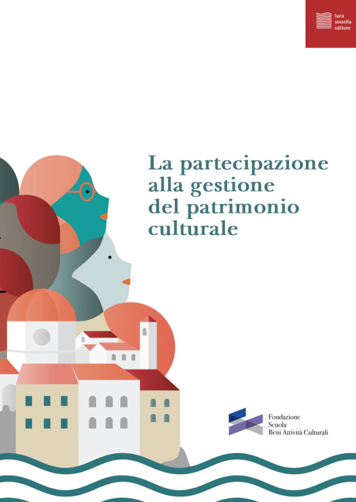 Könyv partecipazione alla gestione del patrimonio culturale 