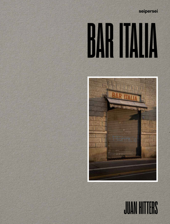 Книга Bar Italia Juan Hitters