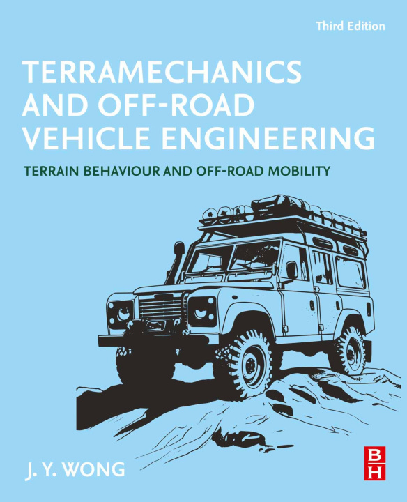 E-knjiga Terramechanics and Off-Road Vehicle Engineering J.Y. Wong