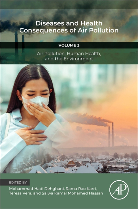E-kniha Diseases and Health Consequences of Air Pollution Mohammad Hadi Dehghani