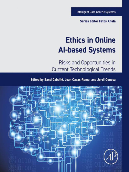 E-Book Ethics in Online AI-Based Systems Santi Caballe