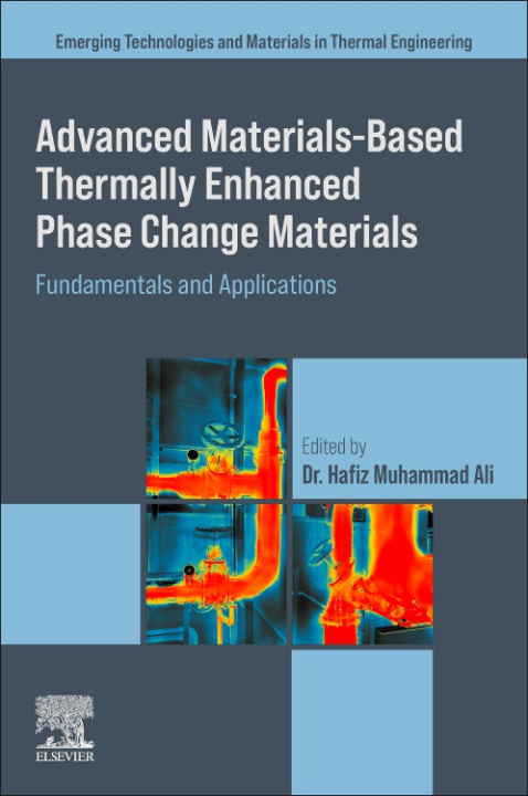 Libro electrónico Advanced Materials based Thermally Enhanced Phase Change Materials Hafiz Muhammad Ali