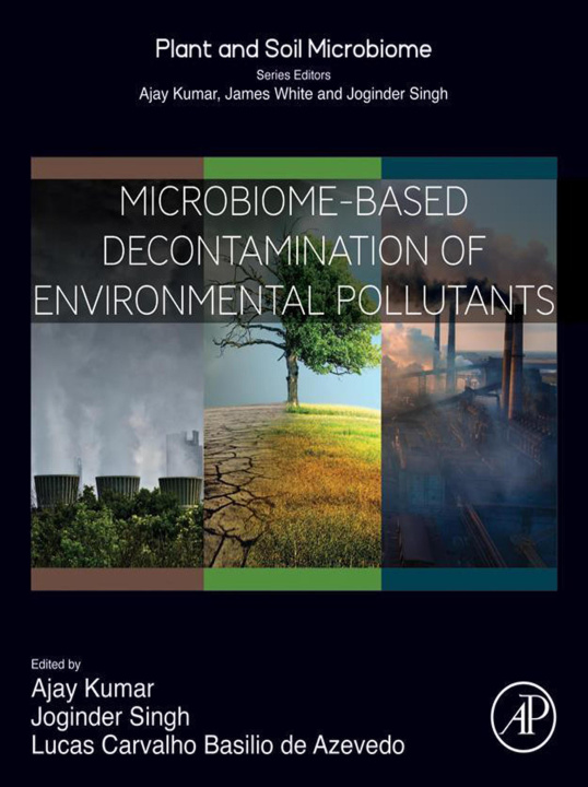 E-kniha Microbiome-Based Decontamination of Environmental Pollutants Ajay Kumar