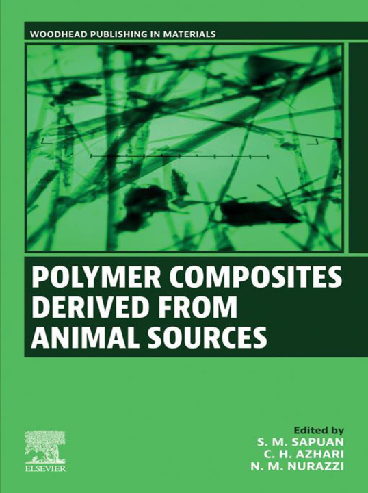 E-kniha Polymer Composites Derived from Animal Sources S. M. Sapuan