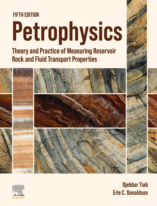 E-book Petrophysics Djebbar Tiab