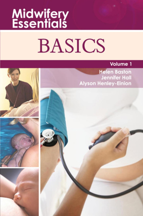 E-book Midwifery Essentials: Basics E-Book Helen Baston
