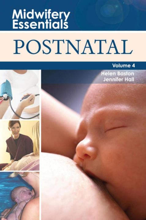 Libro electrónico Midwifery Essentials: Postnatal E-Book Helen Baston