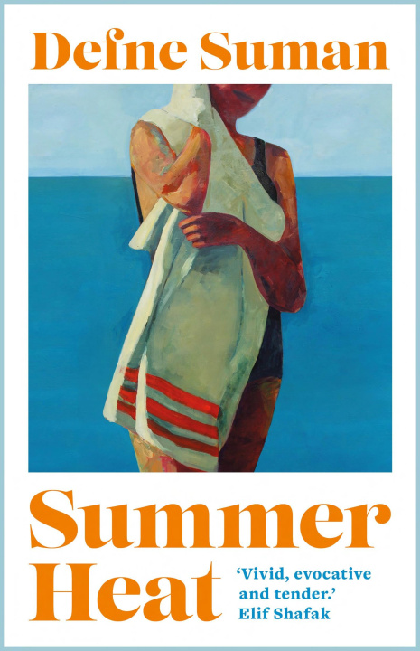 E-book Summer Heat Defne Suman