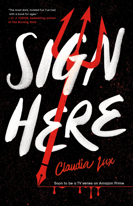 E-book Sign Here Claudia Lux