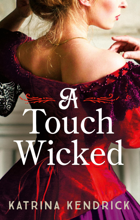 E-book Touch Wicked Katrina Kendrick