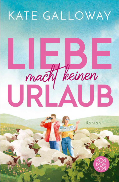 E-kniha Liebe macht keinen Urlaub Kate Galloway