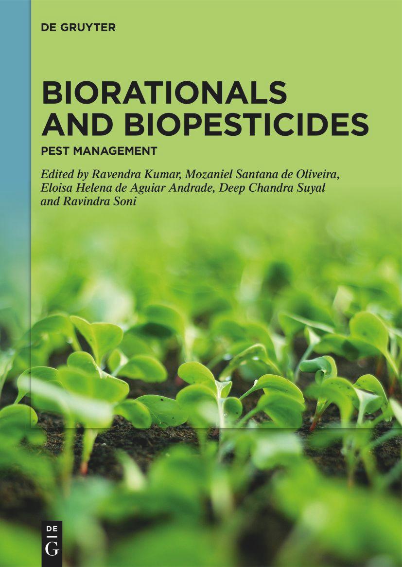 E-kniha Biorationals and Biopesticides Ravendra Kumar