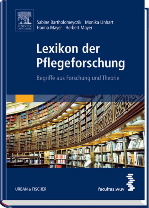 E-book Lexikon der Pflegeforschung Sabine Bartholomeyczik