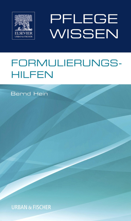 E-kniha PflegeWissen Formulierungshilfen Bernd Hein