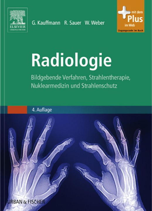 E-könyv Radiologie Gunter W. Kauffmann