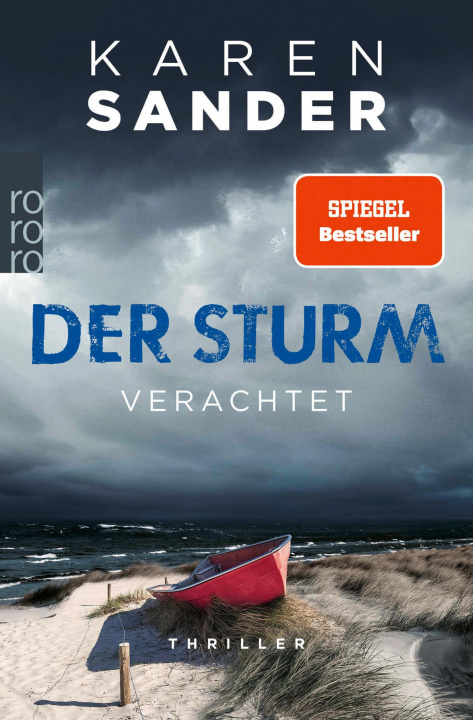 E-knjiga Der Sturm: Verachtet Karen Sander