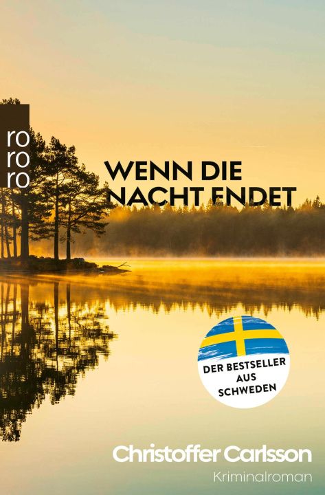 E-kniha Wenn die Nacht endet Christoffer Carlsson