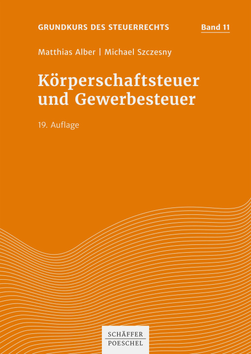 E-knjiga Korperschaftsteuer und Gewerbesteuer Matthias Alber